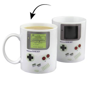 Nintendo: Game Boy Super Mario Land (Effetto Termico)