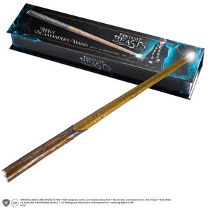 Animaux fantastiques: Baguette magique du Newt Scamander