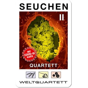 Quartets: Seuchen II - DE