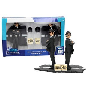 Blues Brothers: Jake & Elwood 