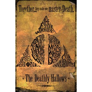 Harry Potter und die Heiligtümer des Todes Poster