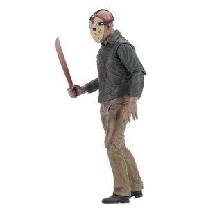 Vendredi 13 chapitre 4 figurine Jason 18 cm