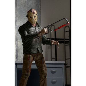 Vendredi 13 chapitre 4 figurine Jason 18 cm