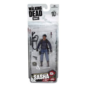 The Walking Dead - TV Version: Sasha