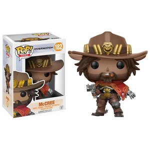 POP! Overwatch: McCree