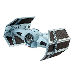 Star Wars - Episode VII: 1/121 Darth Vader's Tie Fighter