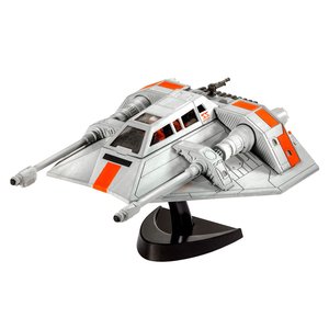 Star Wars Episode VII maquette 1/52 Snowspeeder 10 cm