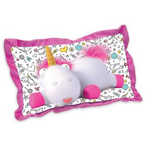 Moi, moche et méchant 3: Coussin avec Fluffy