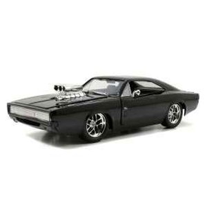 Fast & Furious - Diecast Modell: 1/24 1970 Dodge Charger