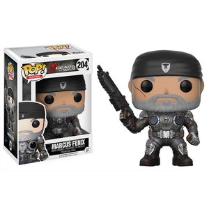 POP! Gears of War: Marcus Fenix (Old Man) 