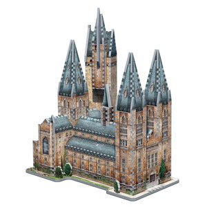 Harry Potter: Torre di astronomia 3D (875 pezzi)