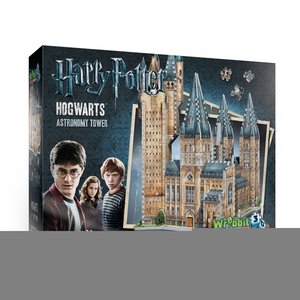Harry Potter: Torre di astronomia 3D (875 pezzi)