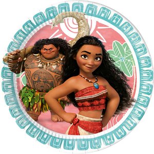 Vaiana: Moana (8 pezzi)