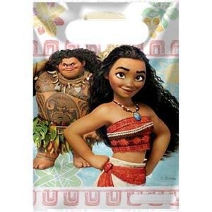 Vaiana (6er Set)