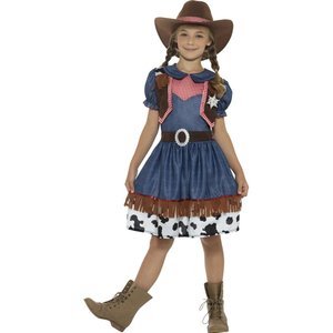 Texanisches Cowgirl 