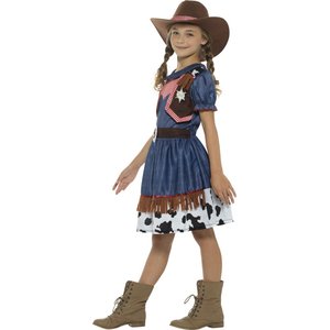 Cowgirl texana