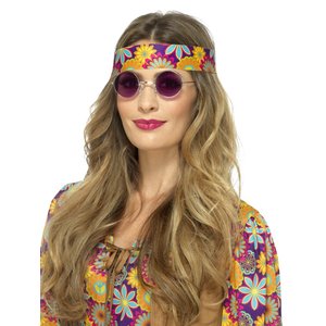 Hippie - Lila