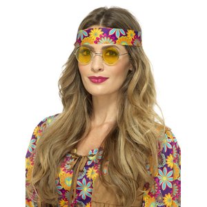 Hippie - Gelb