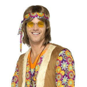 Hippie - Gelb