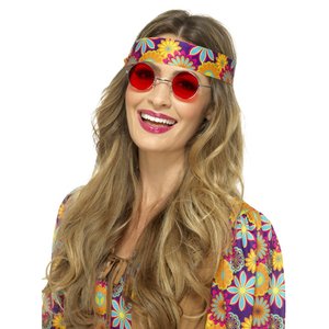 Hippie - Rouge