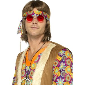 Hippie - Rot