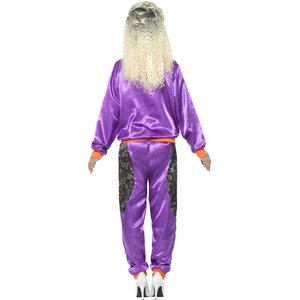 Années 80 - Tenue de sport rétro 