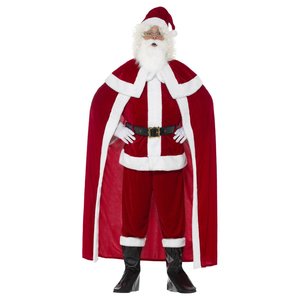 Santa Claus Deluxe