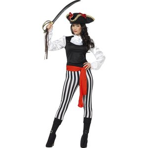 Piratenfrau