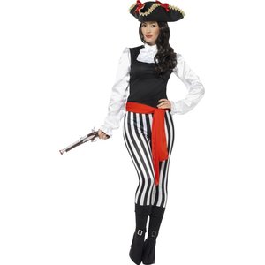 Piratenfrau
