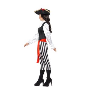Piratenfrau