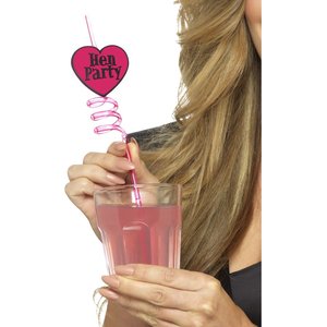 Polterabend: Hen Party (6er Pack)