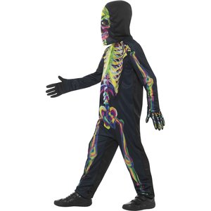 Squelette phosphorescent