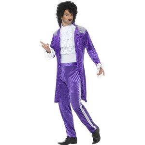 80er Musiker - Purple Prince