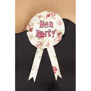 Veille Du Marriage: Vintage Hen Party 