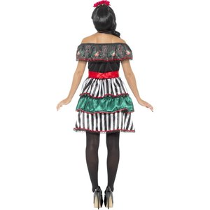 Tag der Toten - Dia de los Muertos: Senorita