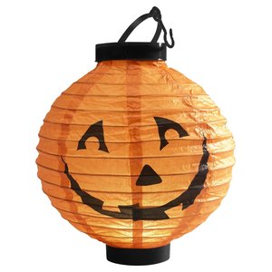 Halloween: Zucca LED