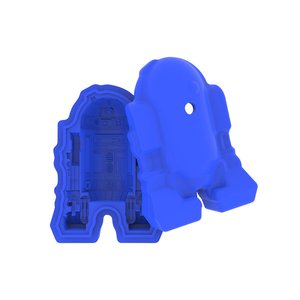 Star Wars Episode VII moule en silicone R2-D2