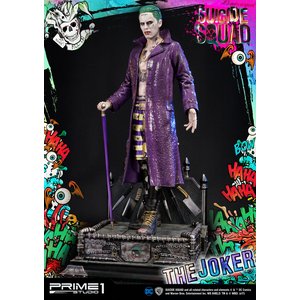 Suicide Squad: 1/3 The Joker