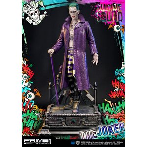 Suicide Squad: 1/3 The Joker