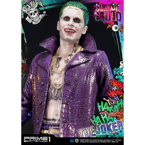 Suicide Squad: 1/3 The Joker