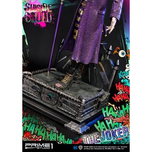 Suicide Squad: 1/3 The Joker