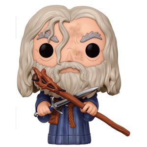 POP! - Le Seigneur des anneaux: Gandalf