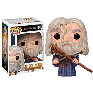 POP! - Herr der Ringe: Gandalf