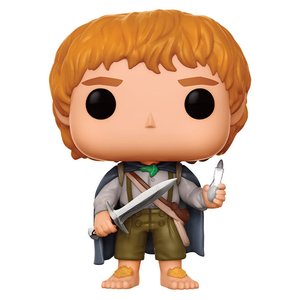 POP! - Herr der Ringe: Samwise Gamdschie