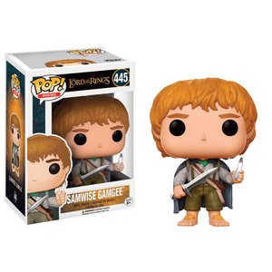 POP! - Herr der Ringe: Samwise Gamdschie