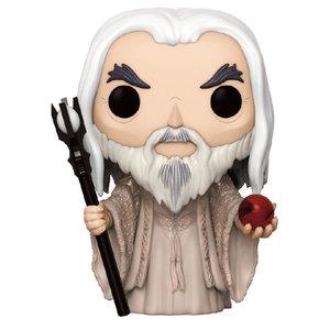 POP! - Le Seigneur des anneaux: Saruman