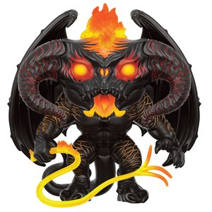 POP! Movies Super Sized - Herr der Ringe: Balrog