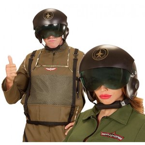 Jetpilot - Kampfpilot - Flieger