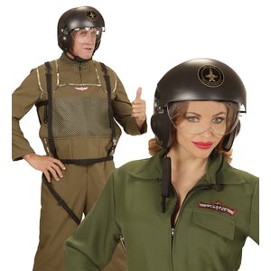 Jetpilot - Kampfpilot - Flieger