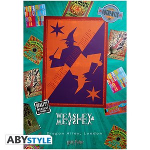 Harry Potter: Weasley's Wizard Wheezes
